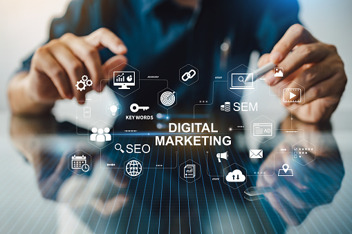 Digital Marketing Services perfect